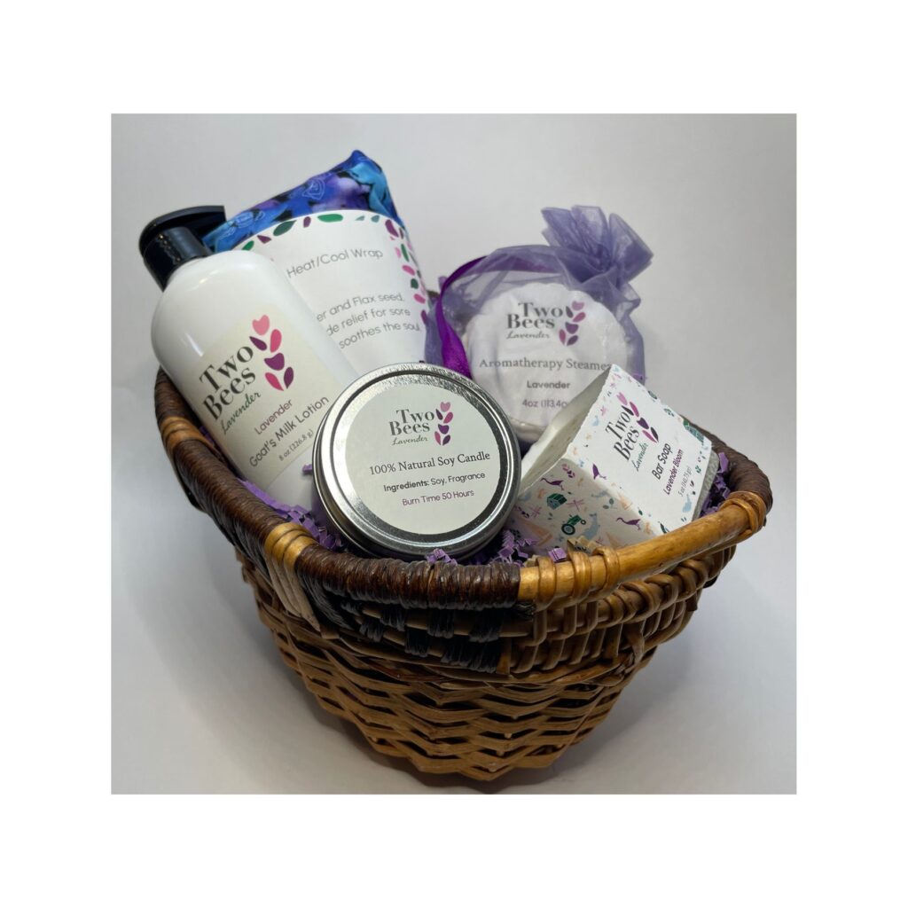 Peaceful Retreat Gift Set