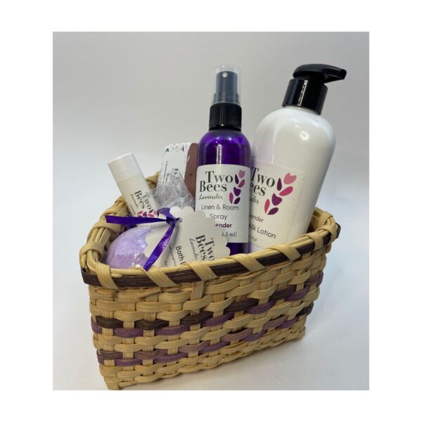 Refresh & Unwind Gift Basket