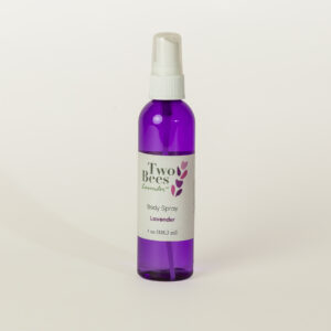 Two Bees Lavender Body Spray varying scents for lasting freshness