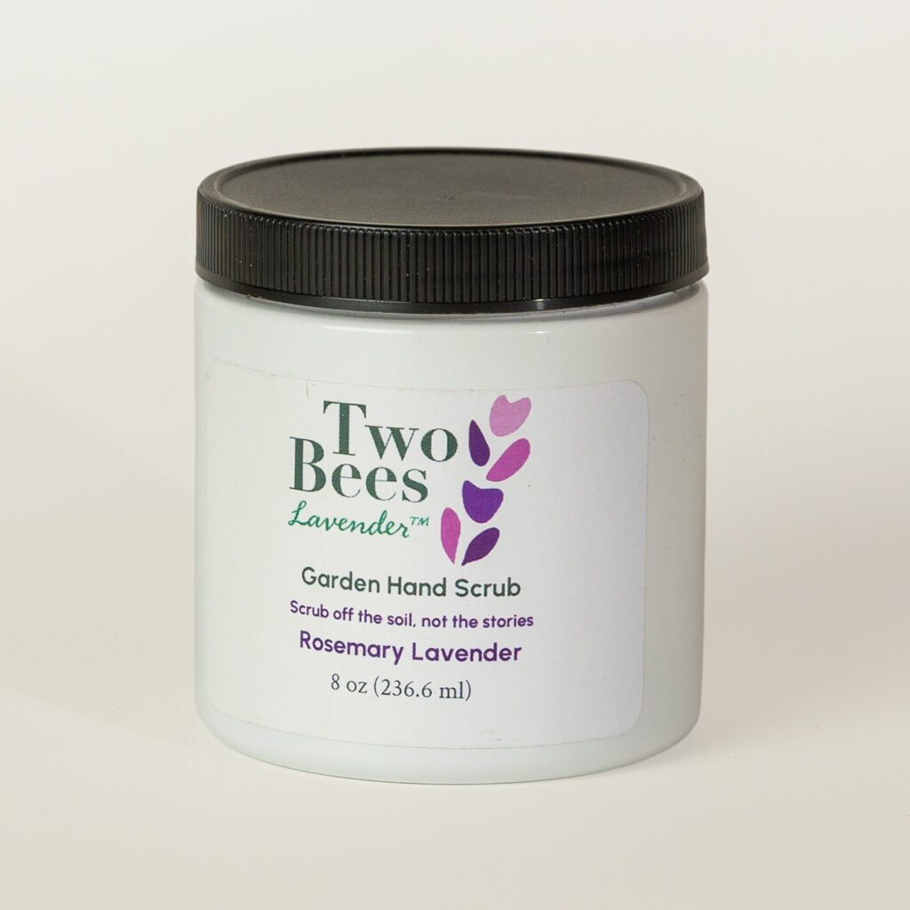 Garden Hand Scrub