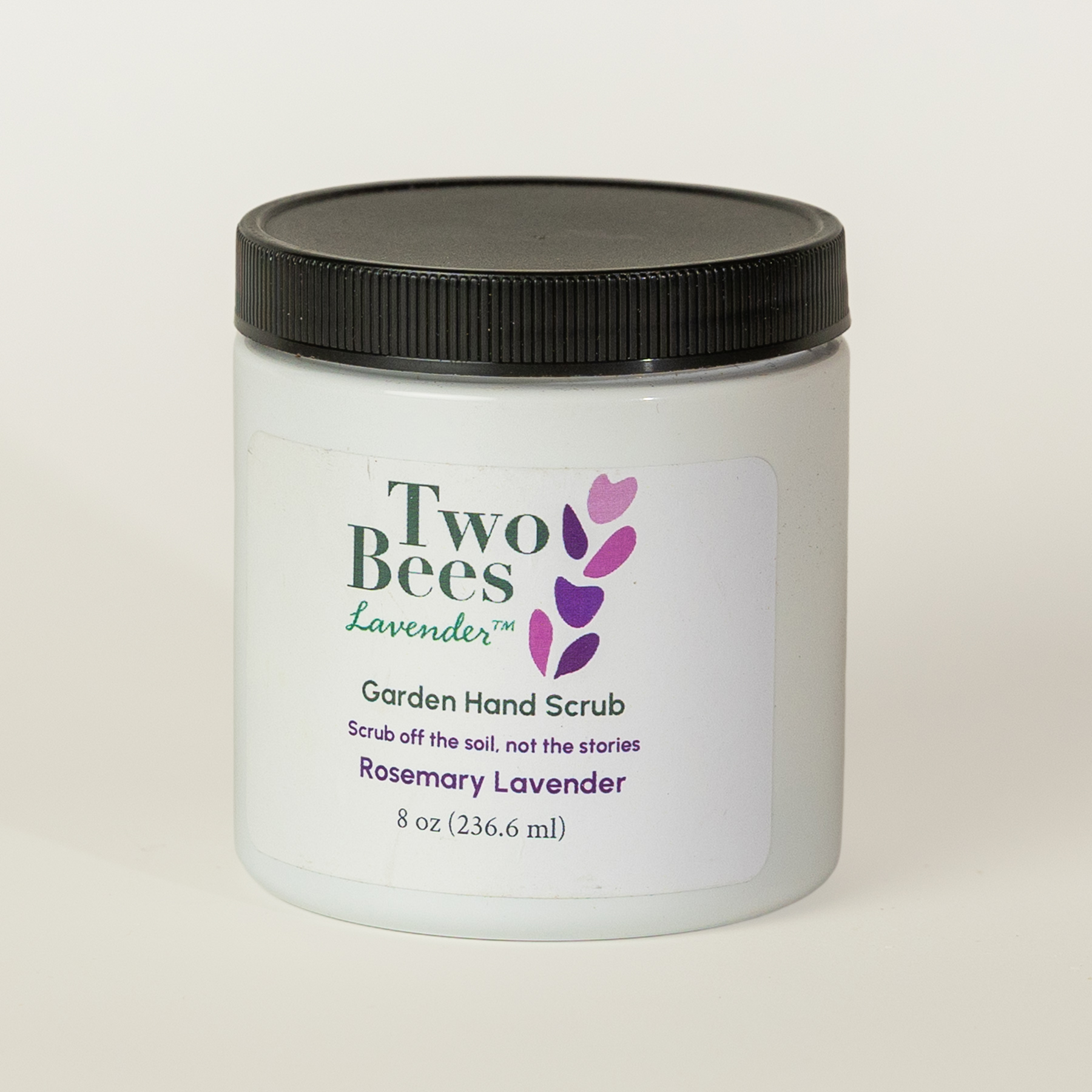 Rosemary Lavender Garden Scrub