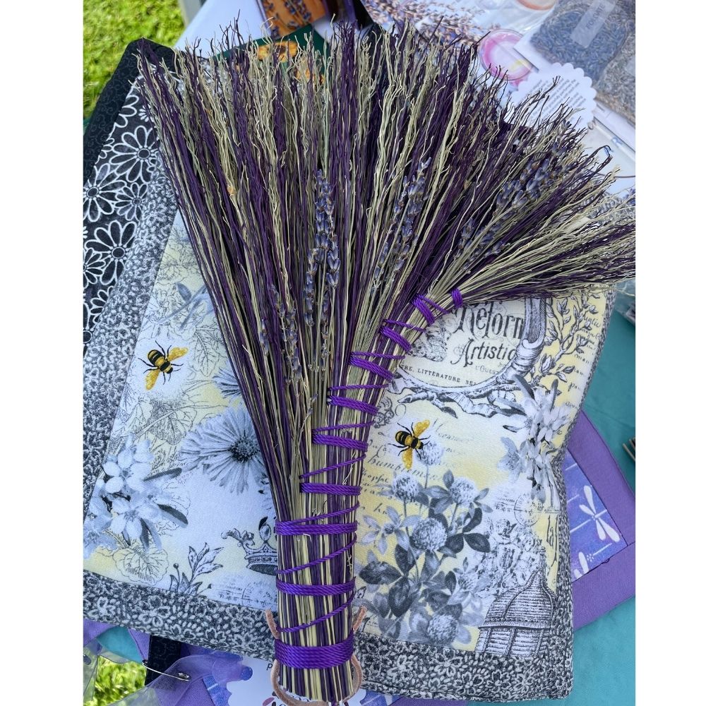 Lavender Whisks