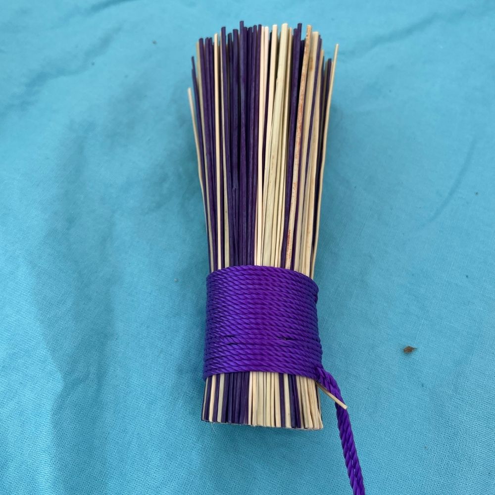 Broom Corn Pot Scrubber