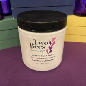 Garden Hand Scrub