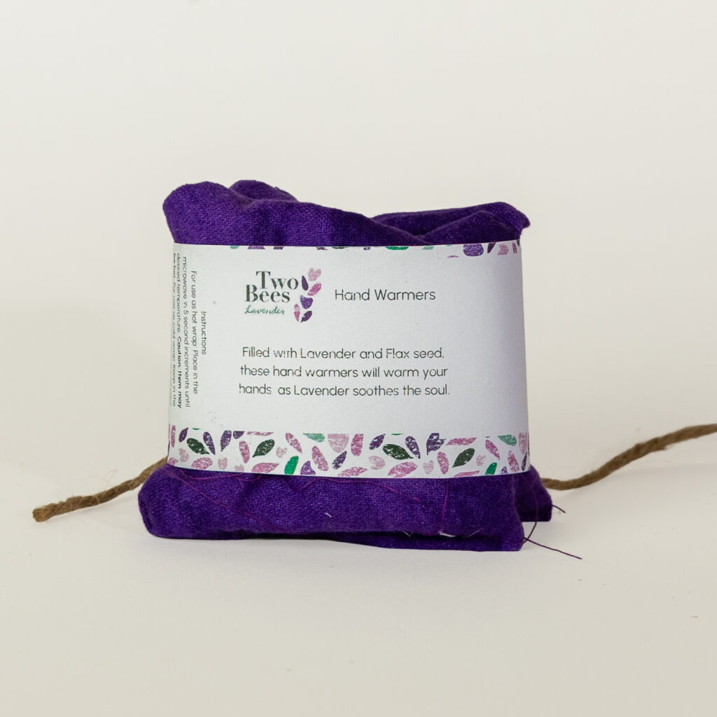 Comfort Products - Two Bees Lavender