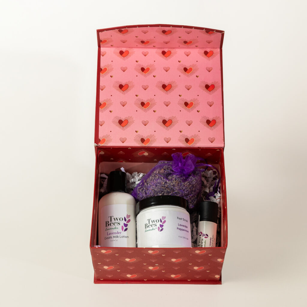 Sweet Moments Gift Box