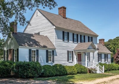 Lavender Fields, Historic Roots