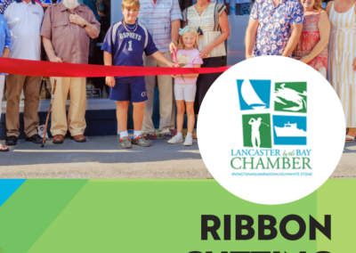 Lancaster By The Bay Chamber After Hours and Ribbon Cutting (Invitation Only)