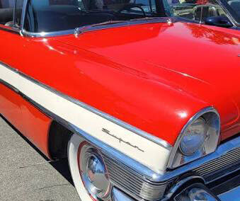 Memory Lane Car Club Cruise-In at Clifton
