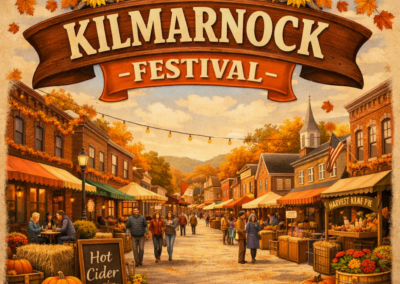 Fall Into Kilmarnock Festival