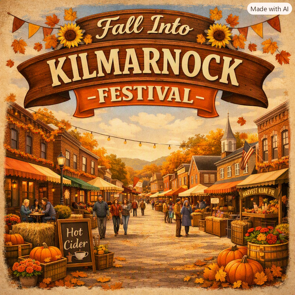 Annual Kilmarnock Fall Festival