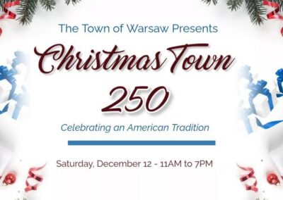 Christmas Town 2026