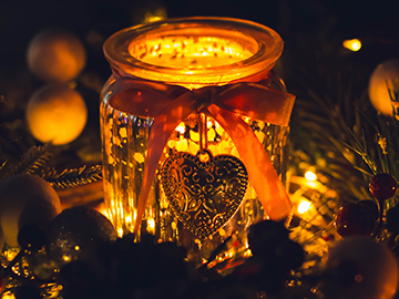 Christmas Jar Making Class